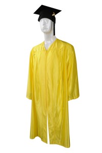 DA032 大量訂做畢業袍 來樣訂做畢業袍  設計畢業袍供應商